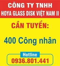 Công ty tuyển dụng